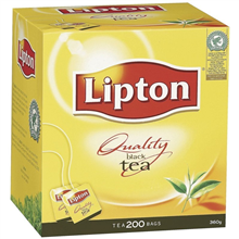 Lipton Tea Cup Bags 200Pack