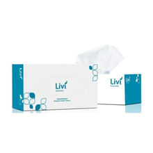 Livi Facial Tissues  Essentials 2PLY 200PK 1302