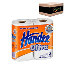 Livi Handee Ultra Kitchen Towel 2PK 6CTN