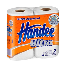 Livi Handee Ultra Kitchen Towel 2PK