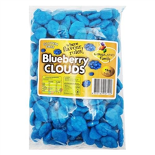 Lolliland Clouds Blueberry 1kg