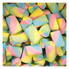 Lolliland Marshmallow Twist Rainbow 800g