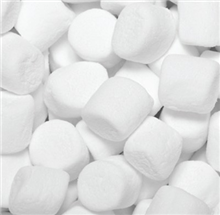 Lolliland Marshmallows White 800g
