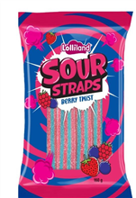 Lolliland Sour Berry Twist 160G