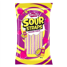 Lolliland Sour Passion Punch 160G