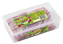 Lolliland Sour Straps Watermelon 150Tub