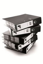 MARBIG BOARD LEVER ARCH FILES FOOLSCAP