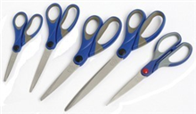 MARBIG COMFORT GRIP SCISSORS 135MM