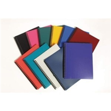 MARBIG REFILLABLE DISPLAY BOOK A4 20 POCKET PINK