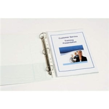 MARBIG SHEET PROTECTORS PREMIUM A4 BOX 100