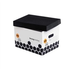 MARBIG STRONG ARCHIVE BOX 320W X 420L X 260H MM