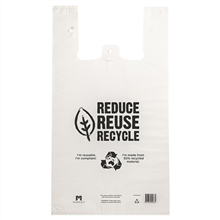 MARINUCCI REUSABLE CARRY BAG JUMBO 500CTN