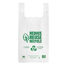 MARINUCCI REUSABLE CARRY BAG MED 37UM 1000CTN