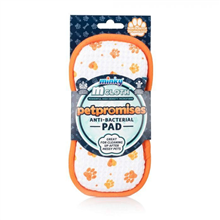 MINKY NONSCRATCH PET CARE PAD