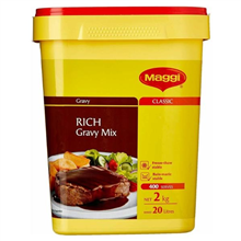 Maggi Gravy Mix  Rich 2kg