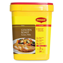 Maggi Gravy Mix Golden Roast 2kg