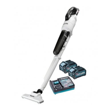 Makita Stick Vacuum 40Vx2 Max XGT Brushless  Kit