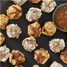 Marathon Dim Sims Mini Beef 1Kg 60Pk