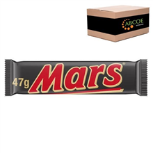 Mars Bar 47g 50CTN
