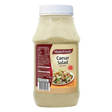 MasterFoods Caesar Salad Dressing 26kg