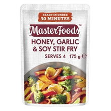 MasterFoods Curried Sausages Recipe Base 175g