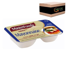 MasterFoods Mayonnaise PC 11g 100CTN
