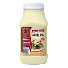 MasterFoods Mayonnaise Whole Egg 22KG
