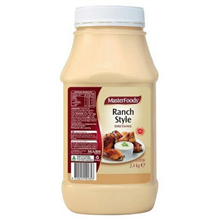MasterFoods Ranch Dressing 24kg