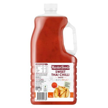 MasterFoods Sweet Thai Chilli Sauce 3L
