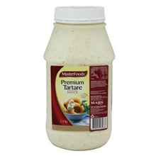 MasterFoods Tartare Premium Sauce 23kg