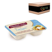 MasterFoods Tartare Sauce PC 11g 100CTN