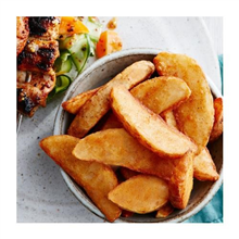 McCain Wedges Seasoned 2KG