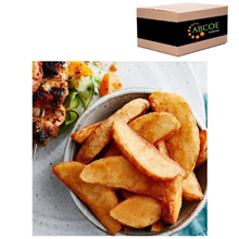 McCain Wedges Seasoned 2kg 6CTN