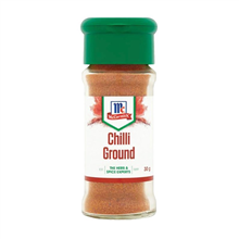 Mccormick Chilli Ground 30G