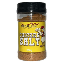 Medallion Chicken Salt 200g