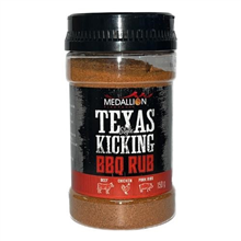 Medallion Texas Style Kicking BBQ Rub 150g