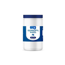 Medi Pro Isopropyl Alcohol Wipes 120PK