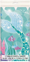 Mermaid Tablecover Rectangular