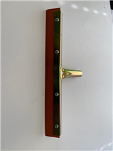 Metal Heavy Duty Floor Squeegee 35cm