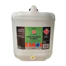 Methylated Spirits 20Ltr