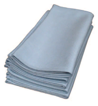 Microfibre Glass Coths 40X40Cm 5Pk