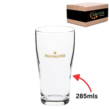 Middy 285ml Conical Headmaster 48CTN