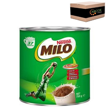 Milo Tin 700G 6Ctn 