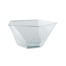 Mini Dish Pentagon 8pk