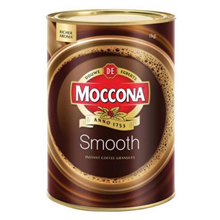 Moccona Smooth Instant Coffee Tin 1kg