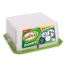 Mr Clean Heavy Duty Magic Eraser Pads 6PK