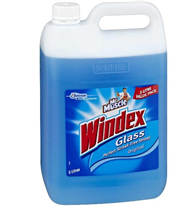 Mr Muscle Windex Glass Cleaner Original 5L