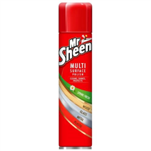 Mr Sheen Polish Spring Fresh 250ML