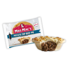 Mrs Macs Potato Top Beef Pie 190g