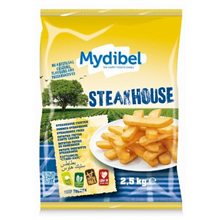 Mydibel Chips Steakhouse 25kg